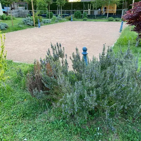 Casa de Férias Grand Famille Piscine Climatise