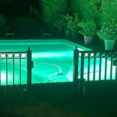 Hébergement de vacances Grand Famille Piscine Climatise